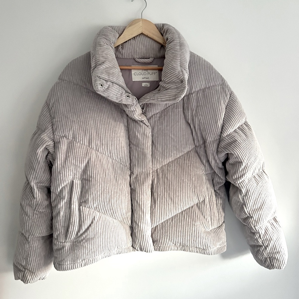 Wilfred Aritzia Cloud Puff